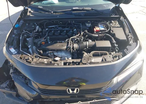 2022 Honda Civic Ex from USA, damaged, VIN 2HGFE1F73NH319841